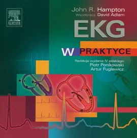 EKG w praktyce - David Adlam, Hampton John R.