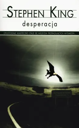 Desperacja - Outlet - Stephen King