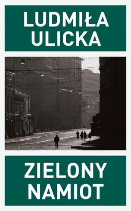 Zielony namiot - Outlet - Ludmiła Ulicka