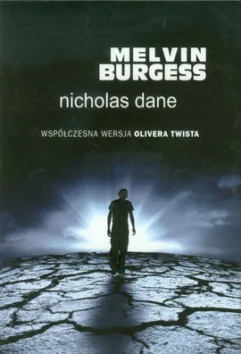 Nicholas Dane - Outlet - Melvin Burgess