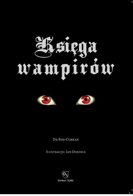 Księga wampirów - Outlet - Bob Curran