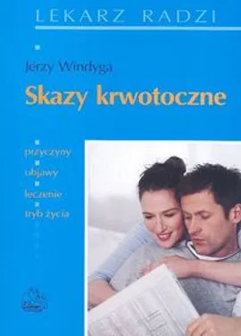 Skazy krwotoczne - Jerzy Windyga