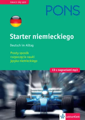 Starter niemieckiego + CD - Outlet