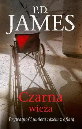 Czarna wieża - P.D. James