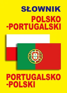 Słownik polsko-portugalski portugalsko-polski - Outlet