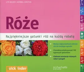 Róże - Ute Bauer, Barbel Grothe