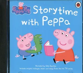 Peppa Pig Storytime with Peppa