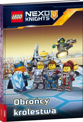 Lego Nexo Knights Obrońcy królestwa