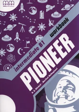 Pioneer Intermediate Workbook - Marileni Malkogianni, H.Q. Mitchell