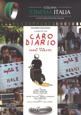 Collana cinema Italia Caro diario Isole-Medici - Ernestina Meloni, Adalgisa Serio