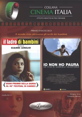 Collana Cinema Italia Non ho paura-Ladro di bambini - Serio Adalgisa, Meloni Ernestina