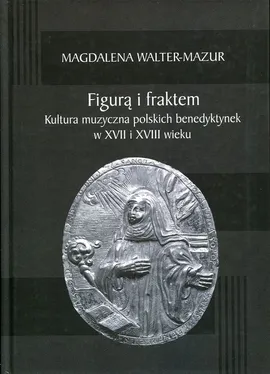 Figurą i fraktem - Magdalena Walter-Mazur