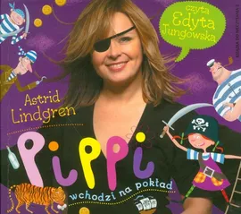 Pippi wchodzi na pokład - Astrid Lindgren