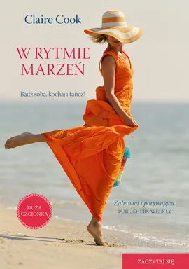 W rytmie marzeń - Outlet - Claire Cook