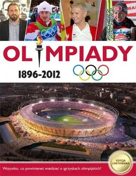 Olimpiady 1896-2012 - Outlet