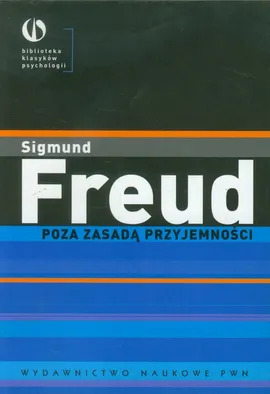 Poza zasadą przyjemności - Outlet - Sigmund Freud