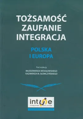 Tożsamość zaufanie integracja Polska i Europa - Outlet