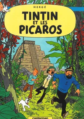 Tintin et les Picaros - Herg