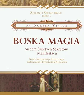 Boska magia - Doreen Virtue