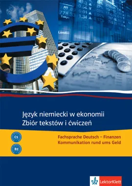Język niemiecki w ekonomi Zbiór tekstów i ćwiczeń - Helena Baberadova