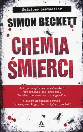Chemia śmierci - Simon Beckett