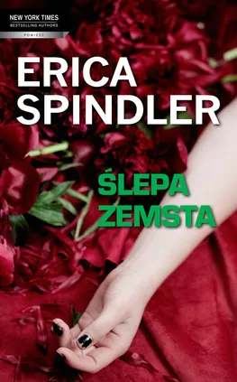 Ślepa zemsta - Outlet - Erica Spindler