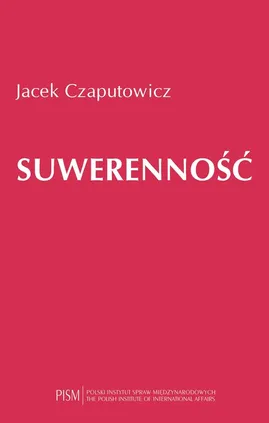 Suwerenność - Outlet - Jacek Czaputowicz