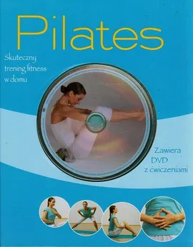 Pilates + DVD - Outlet - Polster Robert S., Traczinski Christa G.