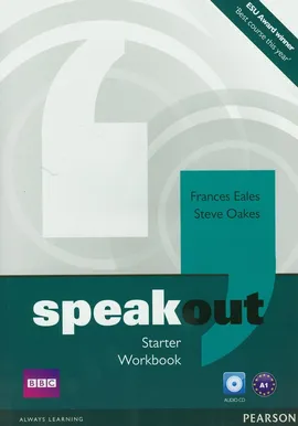 Speakout Starter Workbook + CD - Outlet - Frances Eales, Steve Oakes