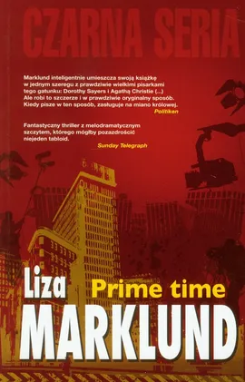 Prime time - Outlet - Liza Marklund