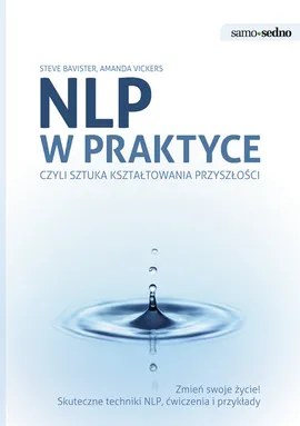 NLP w praktyce Samo sedno - Outlet - Steve Bavister, Amanda Vickers