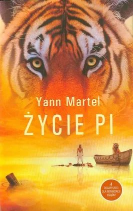 Życie Pi - Outlet - Yann Martel