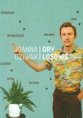 Gry losowe - Outlet - Joanna Dziwak