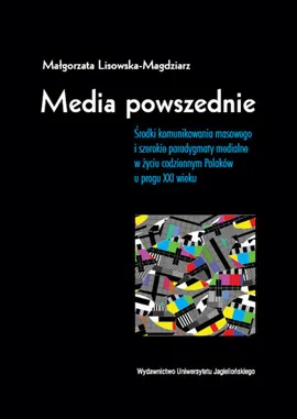 Media powszednie - Outlet - Małgorzata Lisowska-Magdziarz
