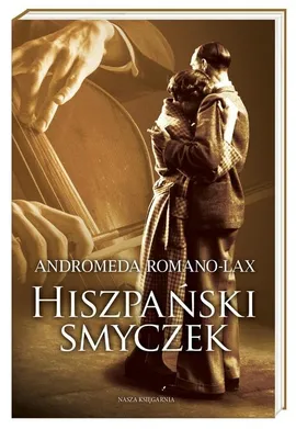 Hiszpański smyczek - Outlet - Andromeda Romano-Lax