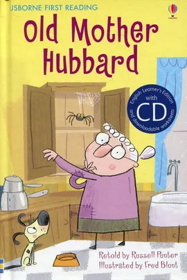 Old Mother Hubbard + CD