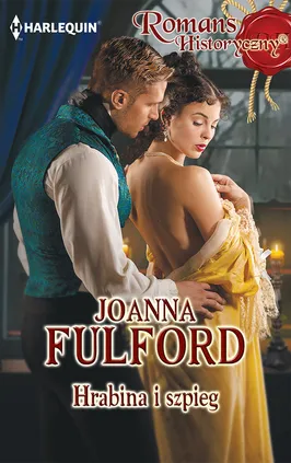 Hrabina i szpieg - Joanna Fulford