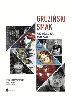 Gruziński smak - Outlet - Vaho Babunashvili, Radek Polak