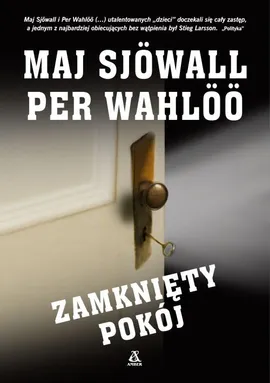 Zamknięty pokój - Maj Sjowall, Per Wahloo