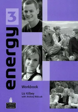 Energy 3 Workbook - Outlet - Liz Kilbey, Andrzej Walczak