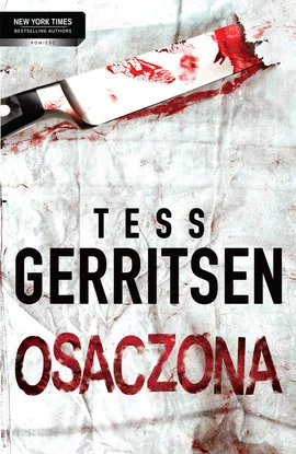 Osaczona - Outlet - Tess Gerritsen