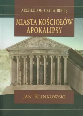 Miasta Kościołów Apokalipsy - Outlet - Jan Klinkowski