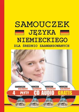 Samouczek języka niemieckiego dla średnio zaawansowanych - Monika Basse