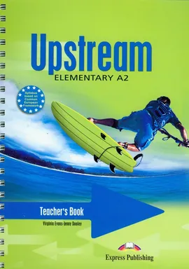 Upstream Elementary A2 Teacher's Book - Jenny Dooley, Virginia Evans