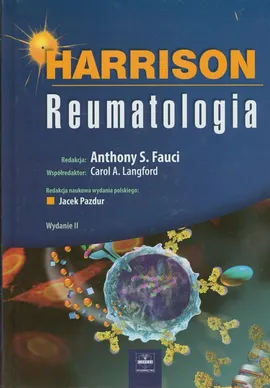 Harrison Reumatologia - Anthony Fauci, Langford Carol A.