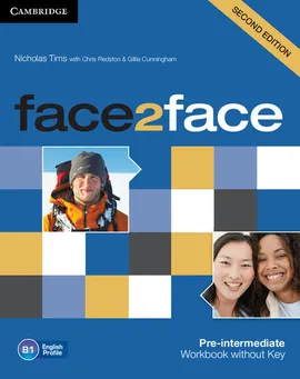 face2face Pre-intermediate Workbook without Key - Outlet - Chris Redston, Nicholas Tims