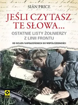 Jeśli czytasz te słowa - Sian Price