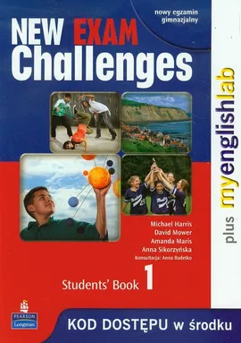 New Exam Challenges 1 Student's Book - Outlet - Michael Harris, Amanda Maris, David Mower
