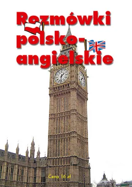 Rozmówki polsko-angielskie - Małgorzata Marczyk