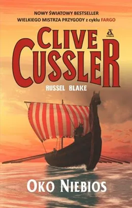 Oko Niebios - Clive Cussler